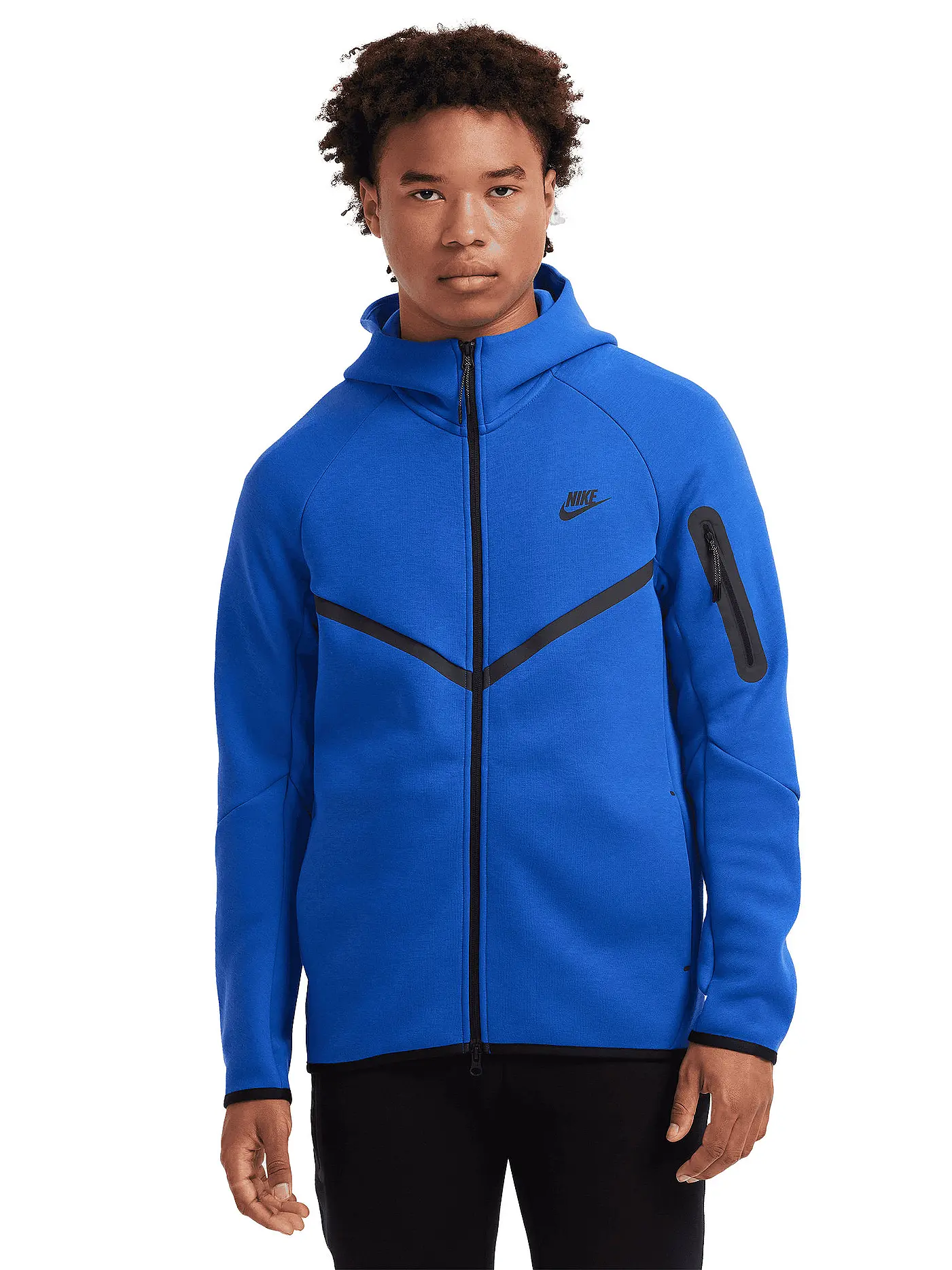 NIKE | Herren Jacke Tech Fleece Hoodie | 